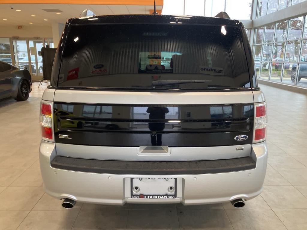 used 2019 Ford Flex car, priced at $13,800