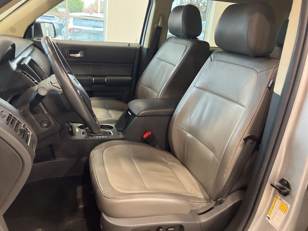 used 2019 Ford Flex car, priced at $13,800