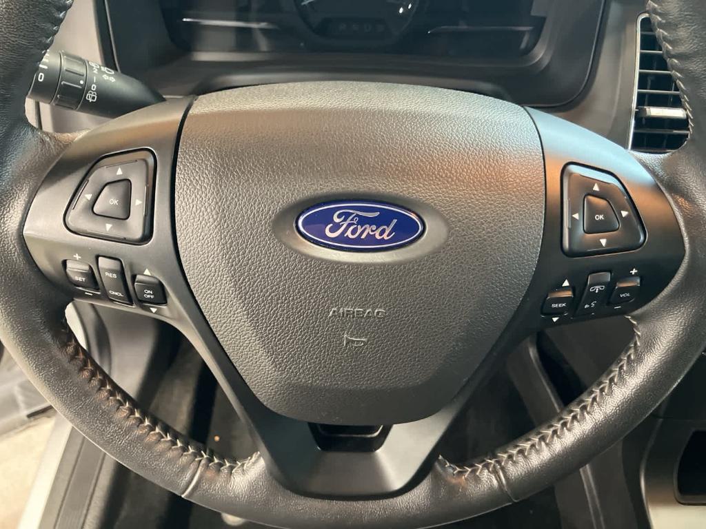 used 2019 Ford Flex car, priced at $13,800