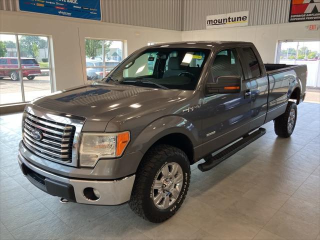 used 2012 Ford F-150 car, priced at $7,900