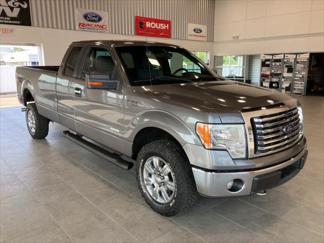 used 2012 Ford F-150 car, priced at $7,900