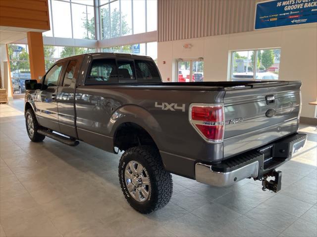used 2012 Ford F-150 car, priced at $7,900