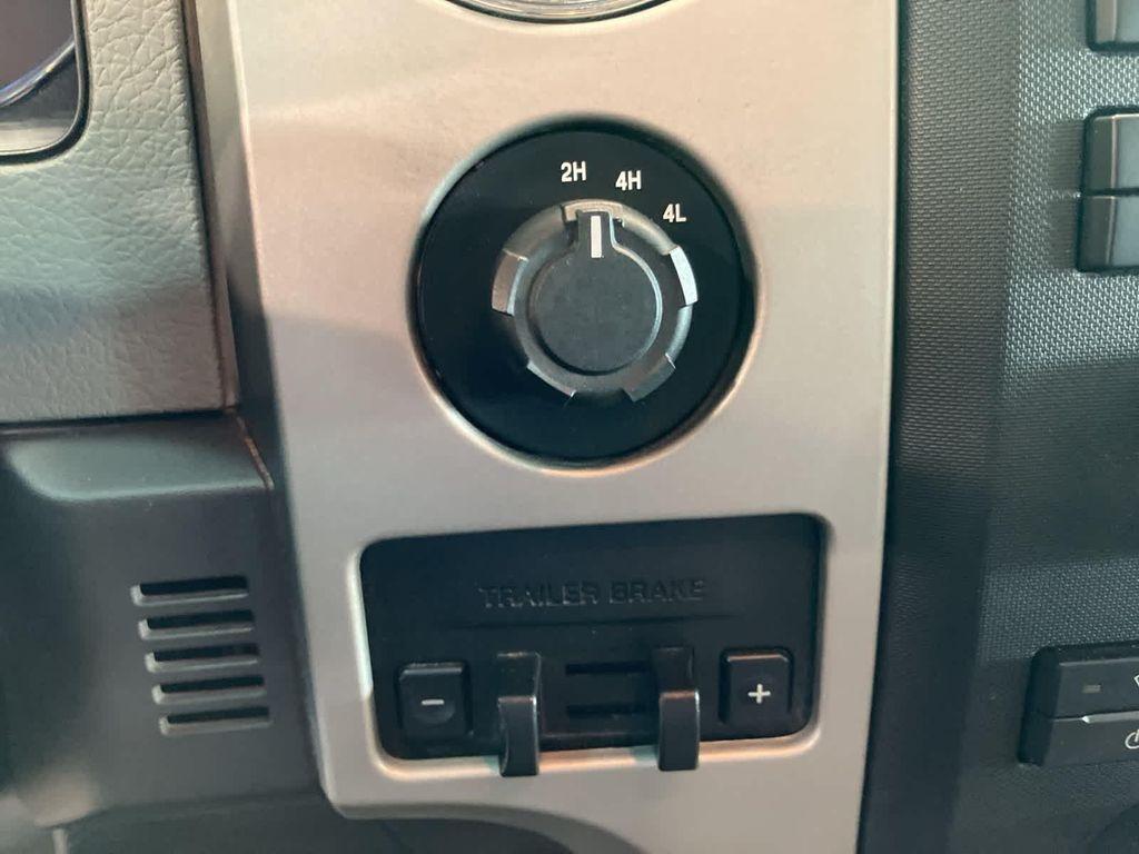 used 2012 Ford F-150 car, priced at $7,500