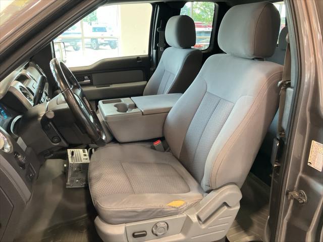 used 2012 Ford F-150 car, priced at $7,900