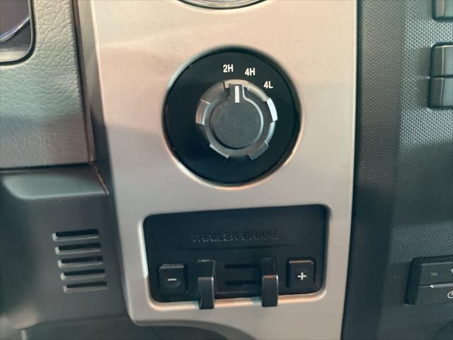 used 2012 Ford F-150 car, priced at $7,900