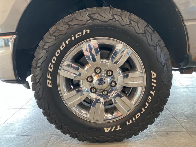 used 2012 Ford F-150 car, priced at $7,900