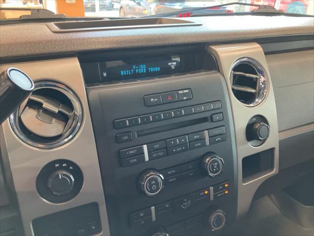 used 2012 Ford F-150 car, priced at $7,900