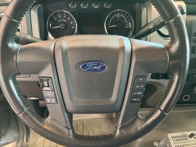 used 2012 Ford F-150 car, priced at $7,900