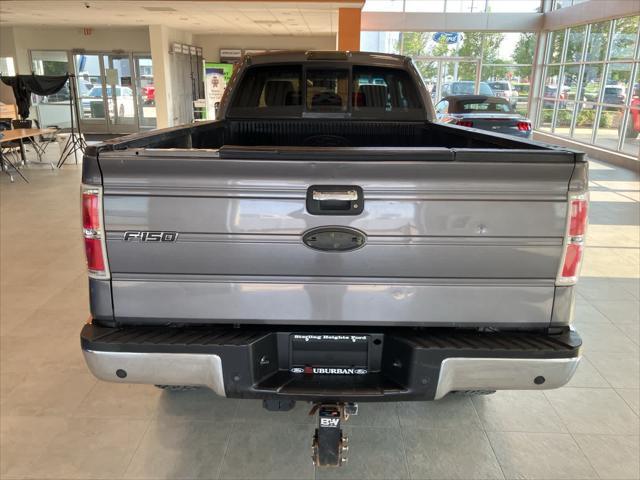 used 2012 Ford F-150 car, priced at $7,900
