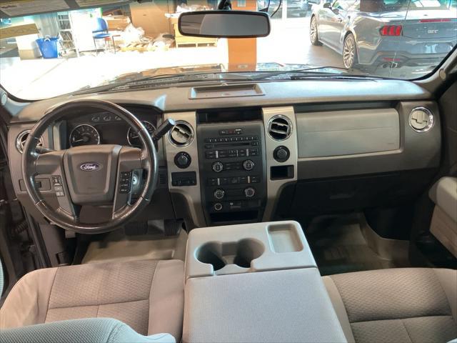 used 2012 Ford F-150 car, priced at $7,900