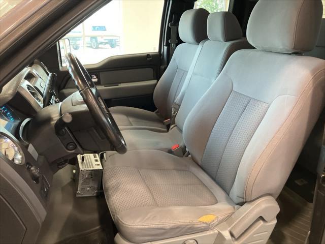 used 2012 Ford F-150 car, priced at $7,900