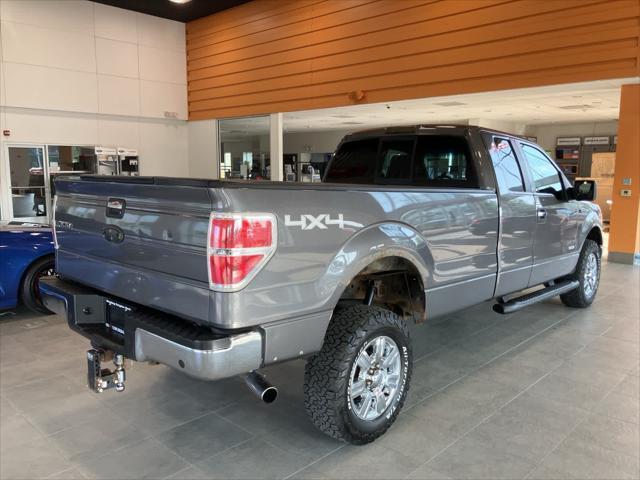 used 2012 Ford F-150 car, priced at $7,900