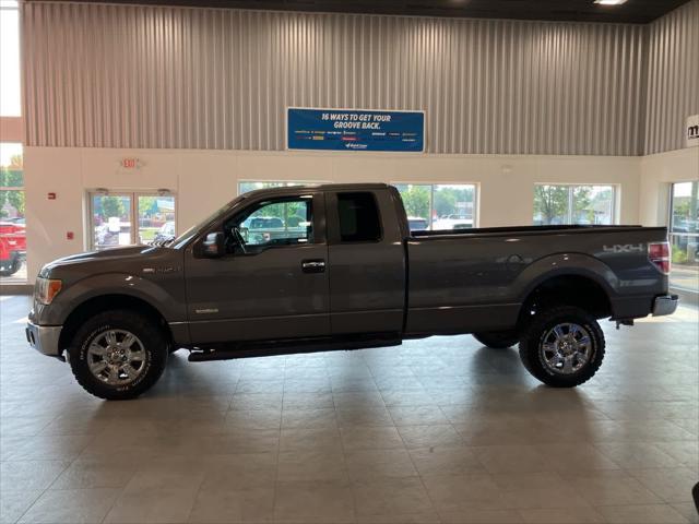used 2012 Ford F-150 car, priced at $7,900