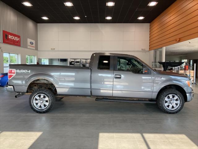 used 2012 Ford F-150 car, priced at $7,900