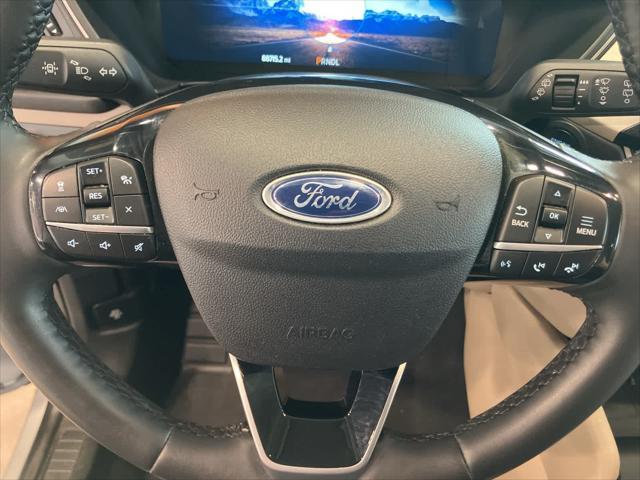 used 2022 Ford Escape car, priced at $16,500