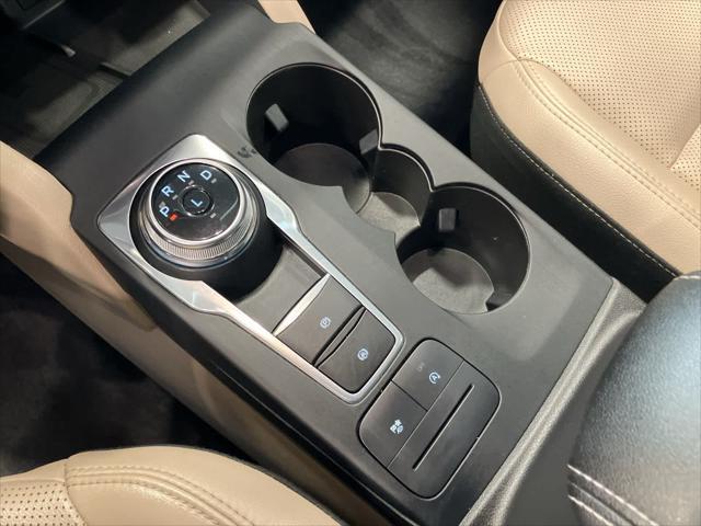 used 2022 Ford Escape car, priced at $16,500