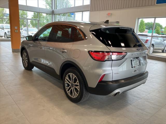 used 2022 Ford Escape car, priced at $16,500