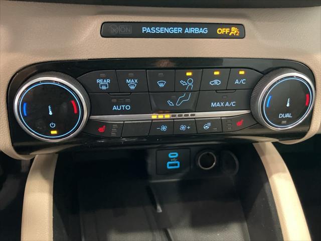 used 2022 Ford Escape car, priced at $16,500