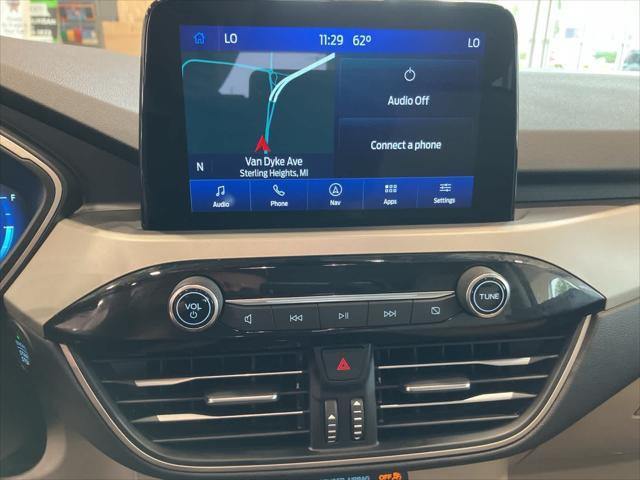 used 2022 Ford Escape car, priced at $16,500