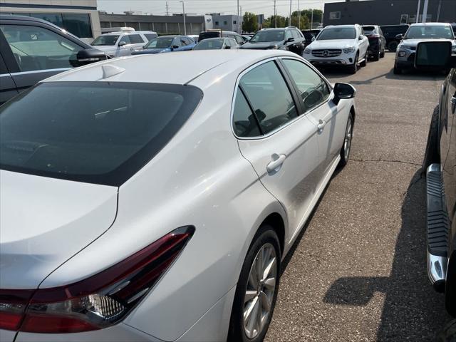 used 2022 Toyota Camry car, priced at $19,800