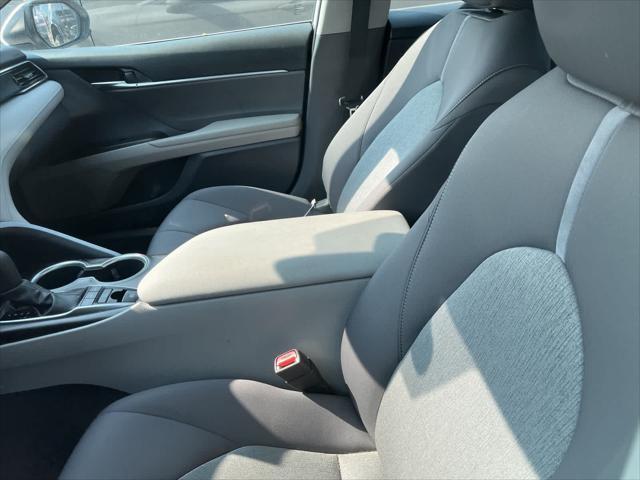 used 2022 Toyota Camry car, priced at $19,800