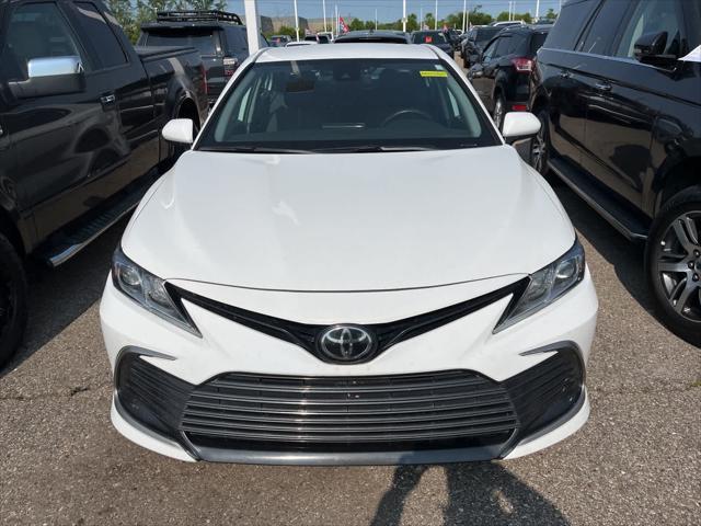 used 2022 Toyota Camry car, priced at $19,800