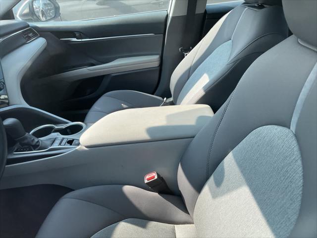 used 2022 Toyota Camry car, priced at $19,800