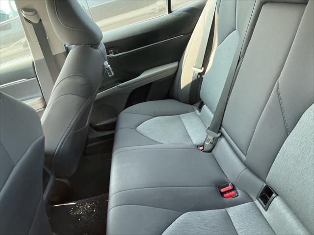 used 2022 Toyota Camry car, priced at $19,800