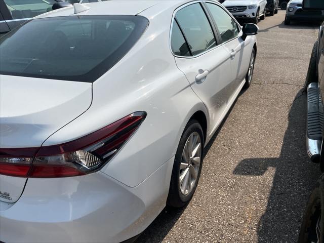 used 2022 Toyota Camry car, priced at $19,800