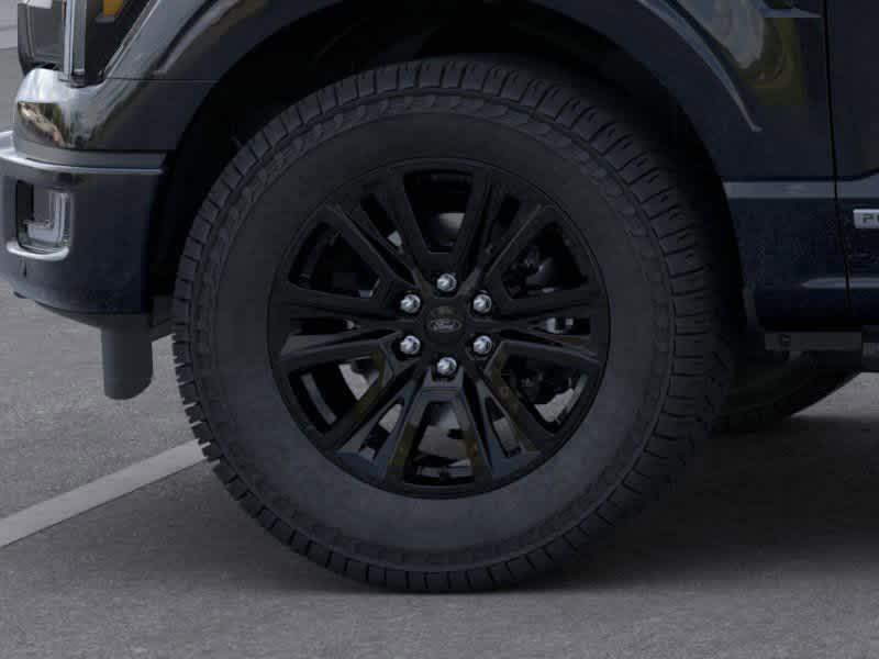 new 2025 Ford F-150 car, priced at $75,637
