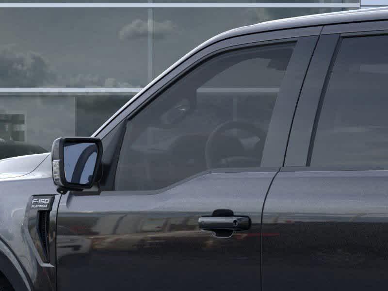 new 2025 Ford F-150 car, priced at $75,637