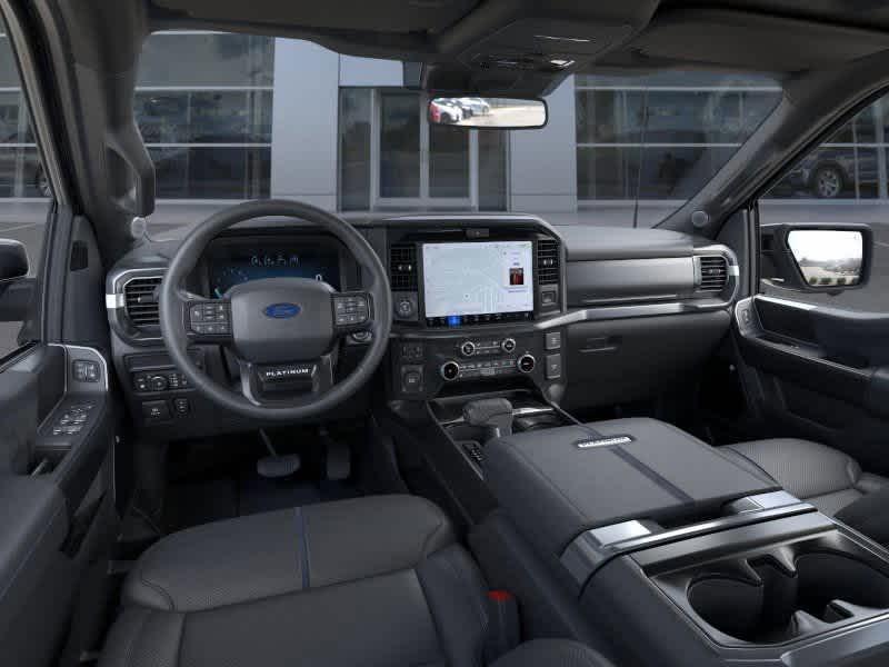 new 2025 Ford F-150 car, priced at $75,637