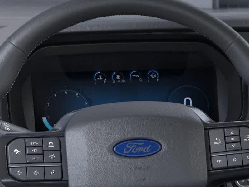 new 2025 Ford F-150 car, priced at $75,637