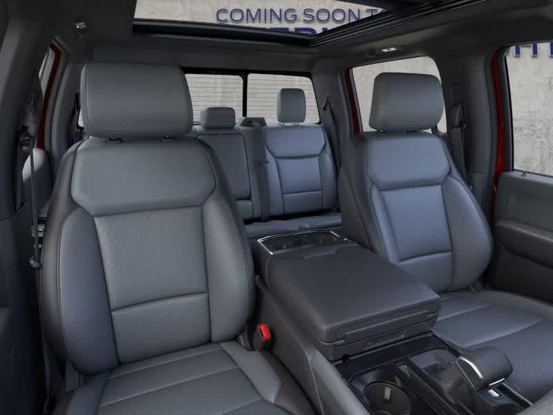 new 2025 Ford F-150 Lightning car, priced at $75,982