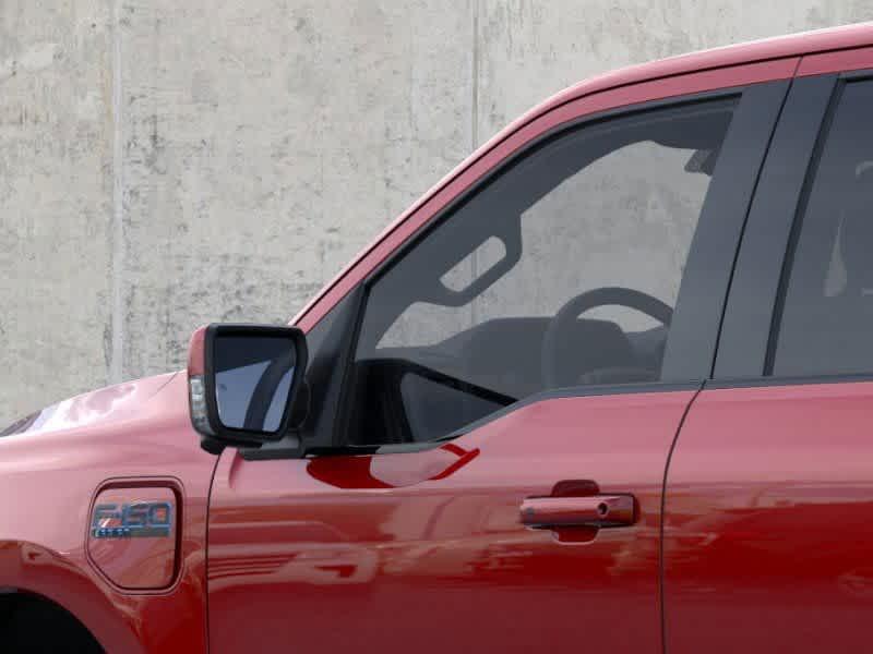 new 2025 Ford F-150 Lightning car, priced at $75,982