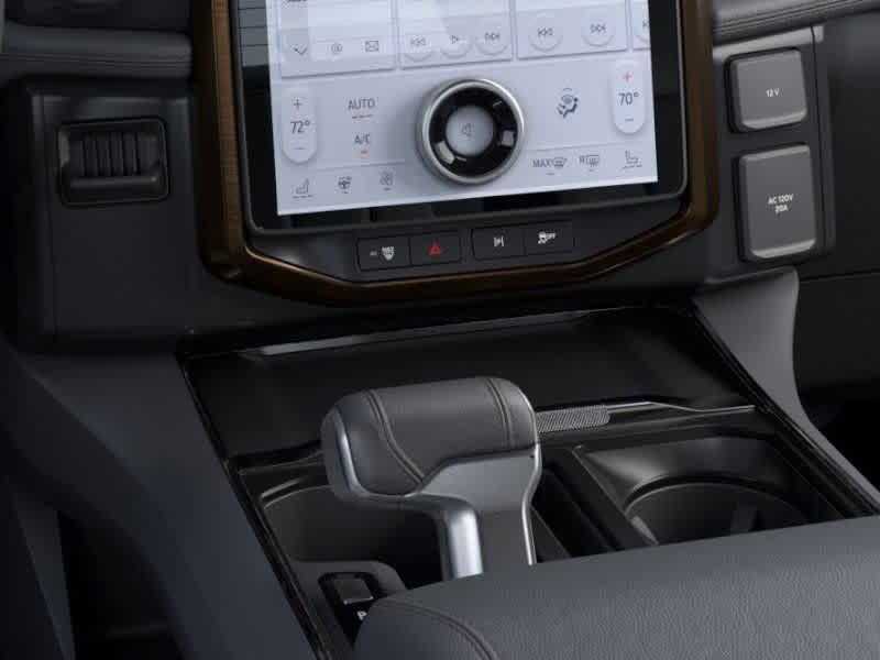 new 2025 Ford F-150 Lightning car, priced at $75,982