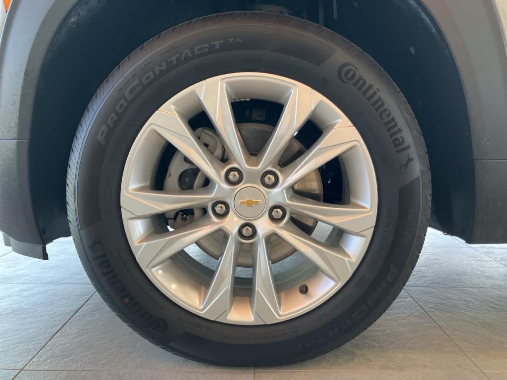used 2023 Chevrolet TrailBlazer car, priced at $20,995