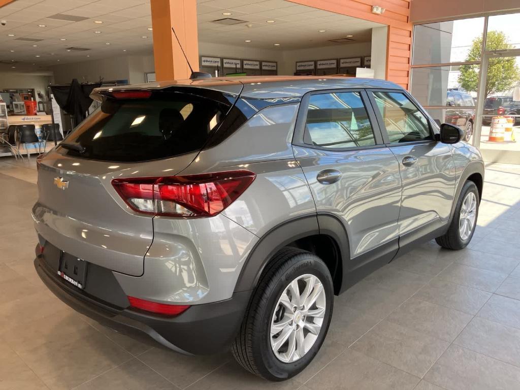 used 2023 Chevrolet TrailBlazer car, priced at $20,995