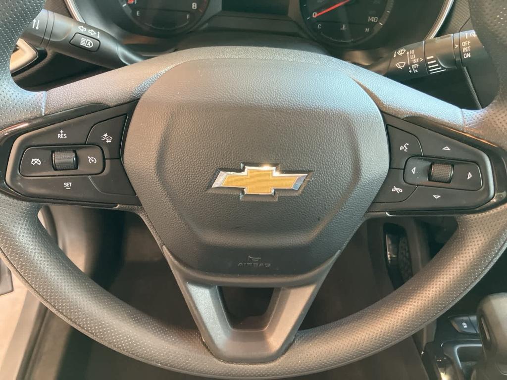 used 2023 Chevrolet TrailBlazer car, priced at $20,995