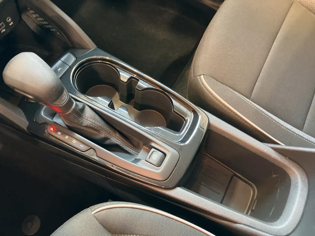 used 2023 Chevrolet TrailBlazer car, priced at $20,995