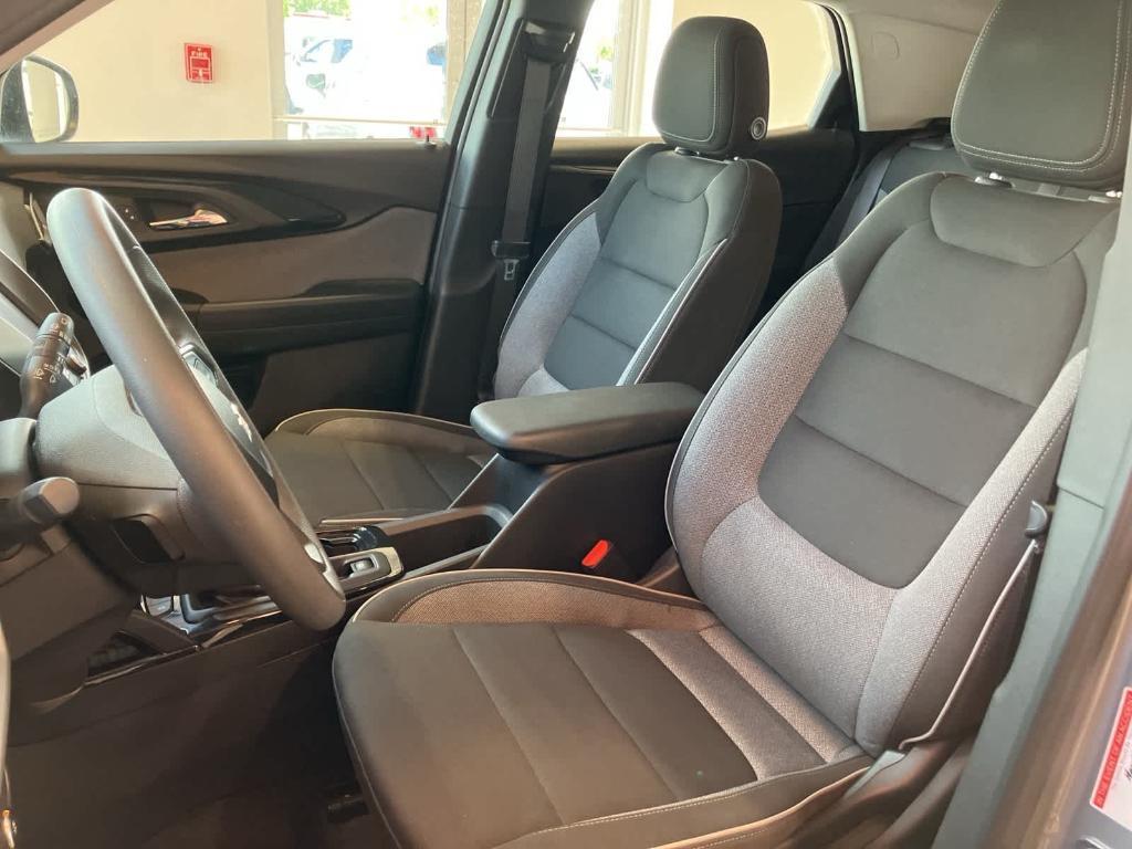 used 2023 Chevrolet TrailBlazer car, priced at $20,995