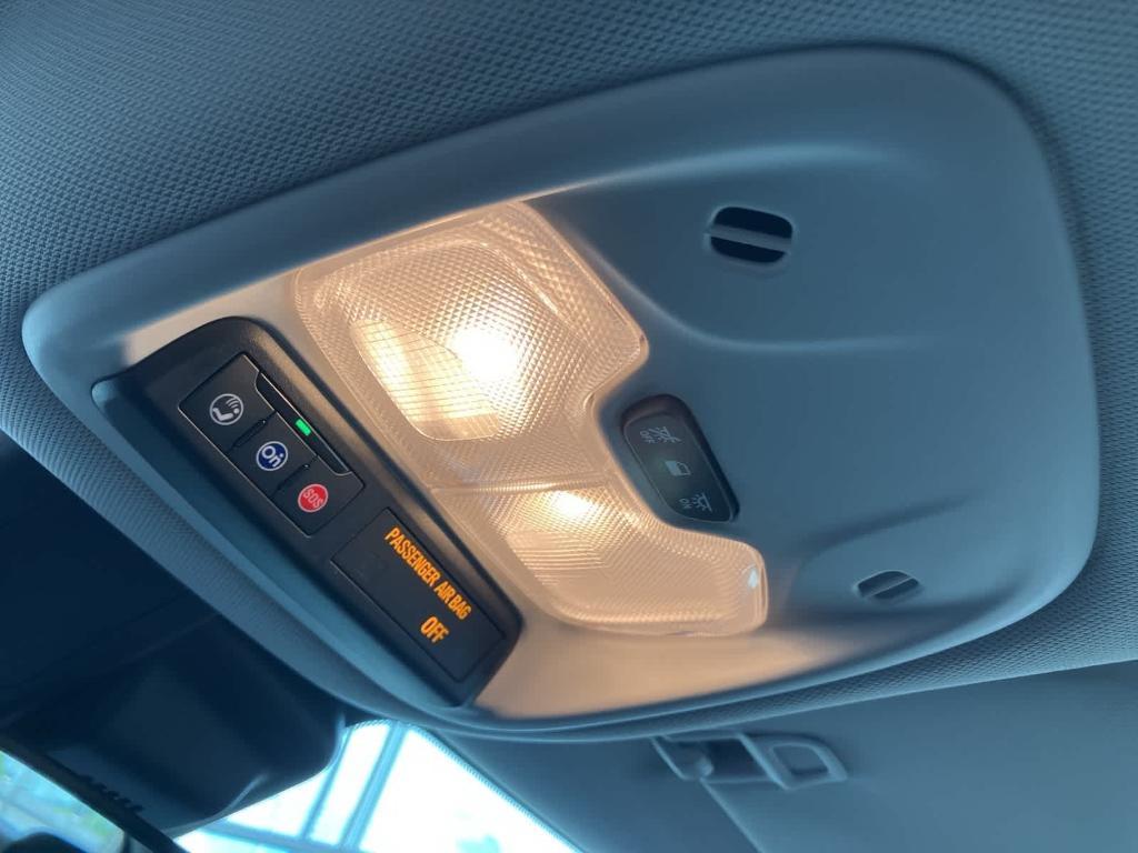 used 2023 Chevrolet TrailBlazer car, priced at $20,995