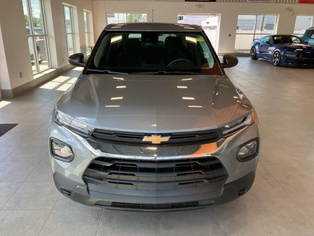 used 2023 Chevrolet TrailBlazer car, priced at $20,995