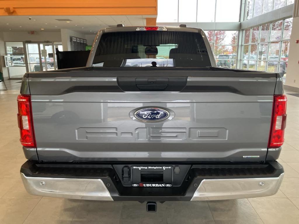 used 2023 Ford F-150 car, priced at $37,495