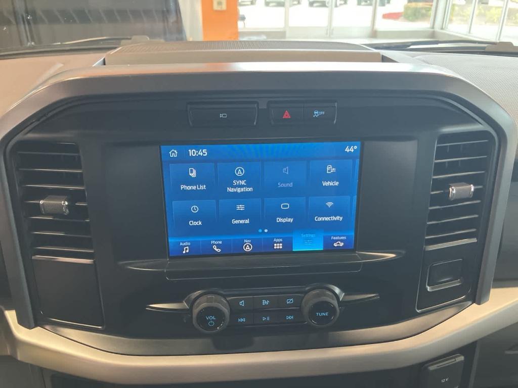 used 2023 Ford F-150 car, priced at $37,495