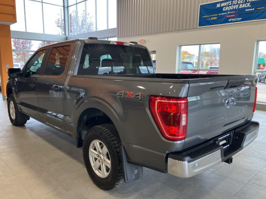used 2023 Ford F-150 car, priced at $37,495