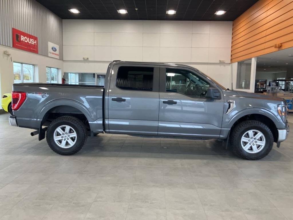 used 2023 Ford F-150 car, priced at $37,495