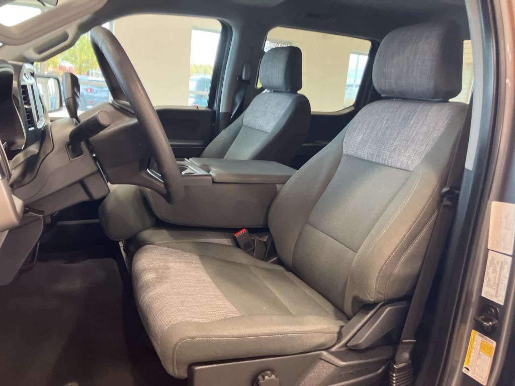 used 2023 Ford F-150 car, priced at $37,495