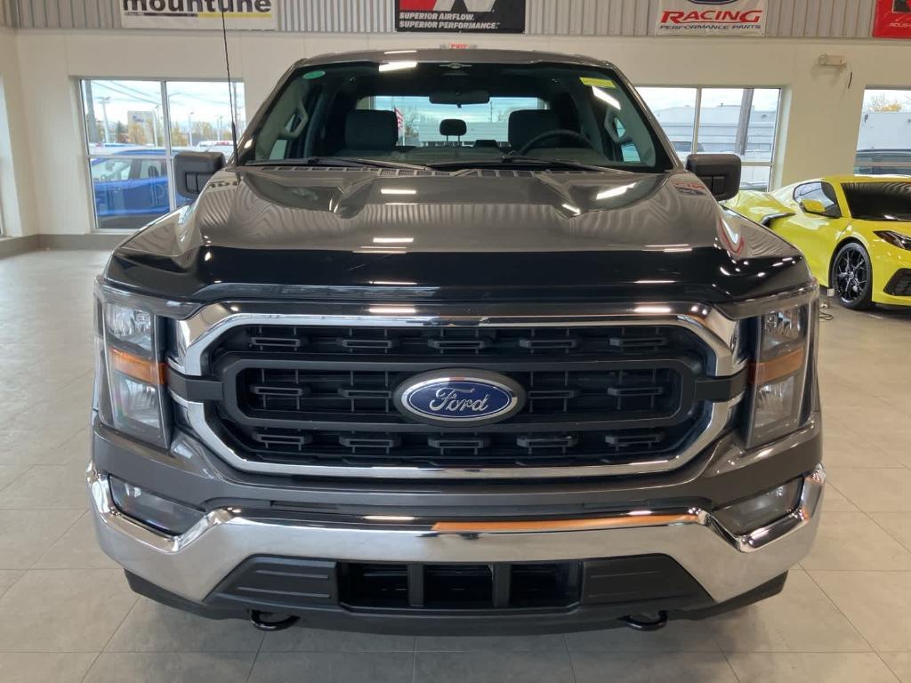 used 2023 Ford F-150 car, priced at $37,495