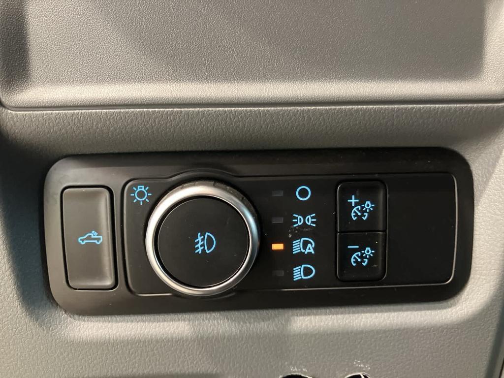 used 2023 Ford F-150 car, priced at $37,495